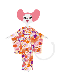 yumicat_kimono