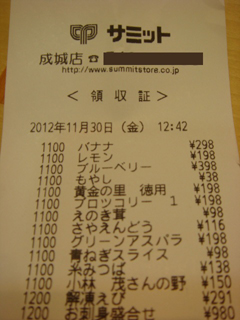 ゆみれし20121207