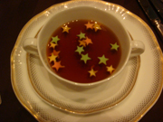 ⑤スープ