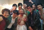 ⑥記念写真