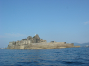 ④軍艦島