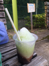 ③かき氷