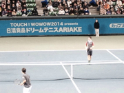 ②テニス