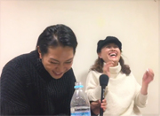 ⑤大笑い