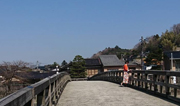 ②橋