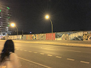 ③夜の壁