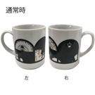 ②カップ