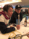 ④ふたり