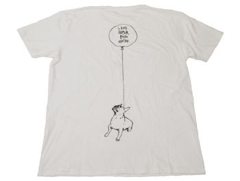 Tee#3平置きバック中