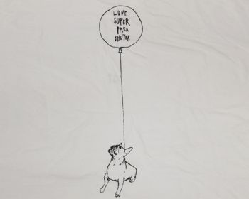 Tee#3拡大中