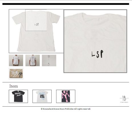 さらに、「Item Detail」「Item Story」「Comment」とアイテムに関する詳細を掲載しています。 「Item Detail」の後ろに存在する、「Item Story」をクリックすると、このアイテムが出来あがった背景（ストーリー）を綴っています。 そして、その後ろ「Comment」にはアイテムの制作上のこだわりを載せています。 すべての商品にストーリーそして、こだわりを持って作っていますので、ぜひ小話もチェックしてくださいね。